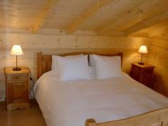 Chalet La Falaise - (fr)Bedroom