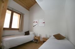 Chalet La Lune - Chambre, étage