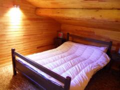 Chalet Lanchettes - (fr)Bedroom 3