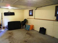 Chalet Lanchettes - (fr)The garage