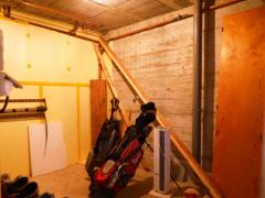 Chalet Lanchettes - (fr)Storage room 2