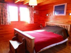 Chalet Lanchettes - (fr)Bedroom 1