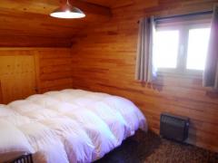 Chalet Lanchettes - (fr)Bedroom 2