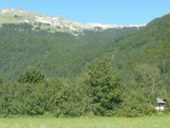 Land Grailly - (fr)The view West