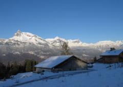 Terrain La Barme - (fr)The plot of land and the panoramic views