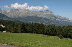 Terrain La Barme - (fr)More summer views from the land