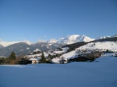 Terrain Lumière des Alpes, Plot 8 - Le terrain et les vues