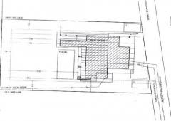 Land at Verchaix - Plan du terrain