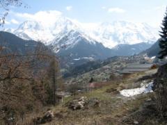 Land Vernay - Terrain