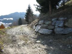 Land Vernay - Chemin d