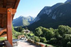 Chalet La Perriere - (fr)Views from the chalet