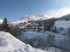 Land La Place - (fr)The view from the plot
