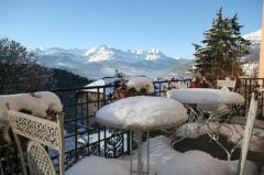 Appt. La Residence - (fr)View from terrace