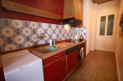 Appt. La Residence - (fr)Kitchen