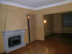 Maison Le Lavandan - (fr)Built-in fire in the sitting room