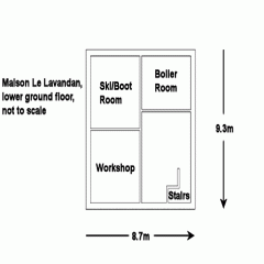 Maison Le Lavandan - 