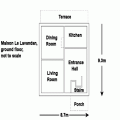 Maison Le Lavandan - 