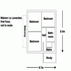 Maison Le Lavandan - 