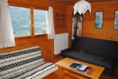 Chalet La Verne - Chambre 4