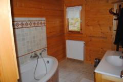 Chalet La Verne - SDB 1er étage