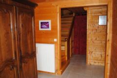 Chalet La Verne - Hall d