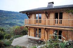 Chalet La Verne - Le vue