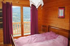 Chalet La Verne - Chambre 1