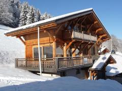 Chalet Laydevant - 