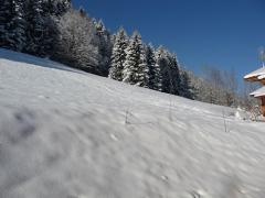 Chalet Laydevant - La vue à l