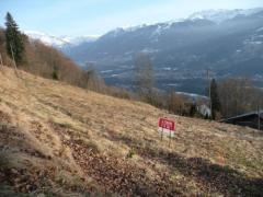 Land Le Frene - (fr)The plot and the views