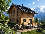 Chalet Leila - 