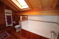 Chalet Le Lac - Salle de bain