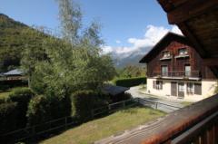Chalet Le Lac - La vue