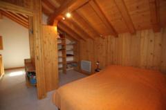 Chalet Le Lac - Chambre 1