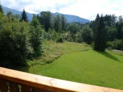 Appt. Le Lays - Vue (1) depuis le balcon