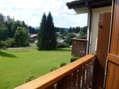 Appt. Le Lays - Vue (2) depuis le balcon