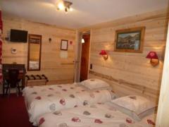 Les Airelles - (fr)Bedroom 3