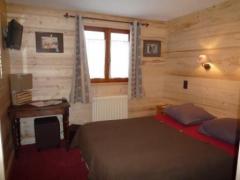 Les Airelles - (fr)Bedroom 4