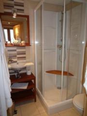 Les Airelles - (fr)Shower room (double room)