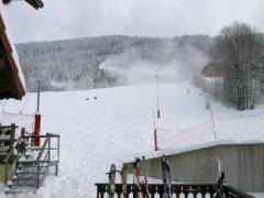 Les Airelles - (fr)Les Airelles, ski-in location