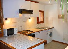 Appt. Les Crets - (fr)The kitchen