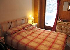 Appt. Les Crets - (fr)Bedroom 1
