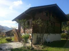 Chalet Les Marmottes - L