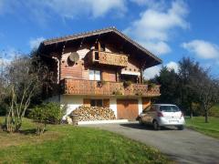 Chalet Les Marmottes - L