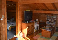 Chalet Les Marmottes - La mezzanine