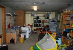 Chalet Les Marmottes - Le garage