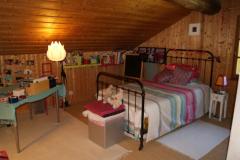Chalet Les Molliats - Chambre