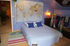 Chalet Les Molliats - Chambre
