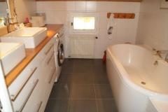 Chalet Les Molliats - La salle de bains