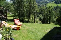 Chalet Les Molliats - Le jardin (1)
